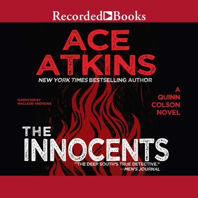 The Innocents Audiobook, by Ace Atkins