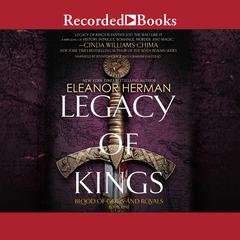 Legacy of Kings Audiobook, by Eleanor Herman