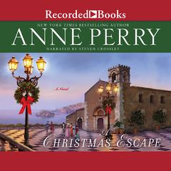 A Christmas Escape Audiobook, by Anne Perry