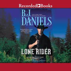 Lone Rider Audiobook, by B. J. Daniels