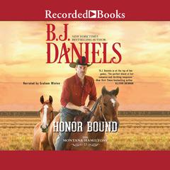 Honor Bound Audiobook, by B. J. Daniels