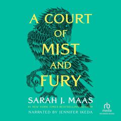 A Court of Mist and Fury Audiobook, by Sarah J. Maas