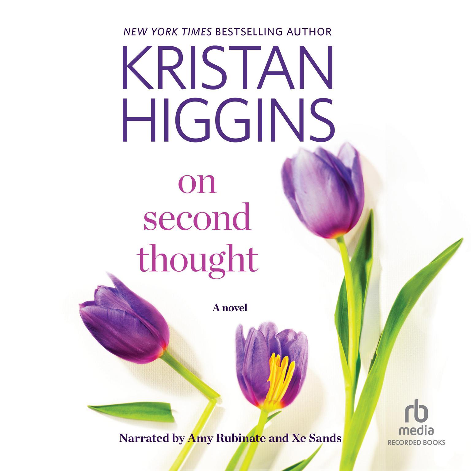 On Second Thought Audiobook, by Kristan Higgins