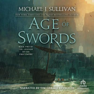 Age of Swords Audiobook, by Michael J. Sullivan