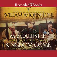 Kingdom Come Audiobook, by 