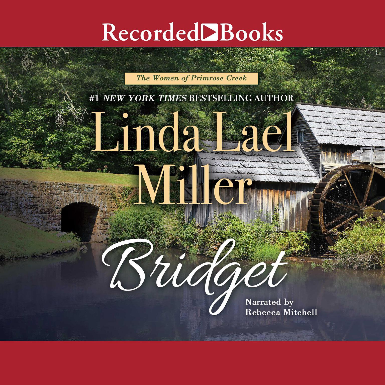 Bridget Audiobook, by Linda Lael Miller