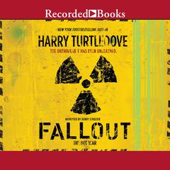 Fallout Audiobook, by Harry Turtledove