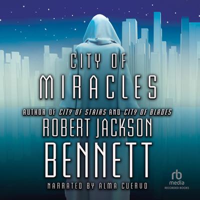 City of Miracles Audiobook, by 