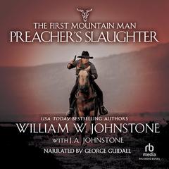 Preacher's Slaughter Audiobook, by J. A. Johnstone