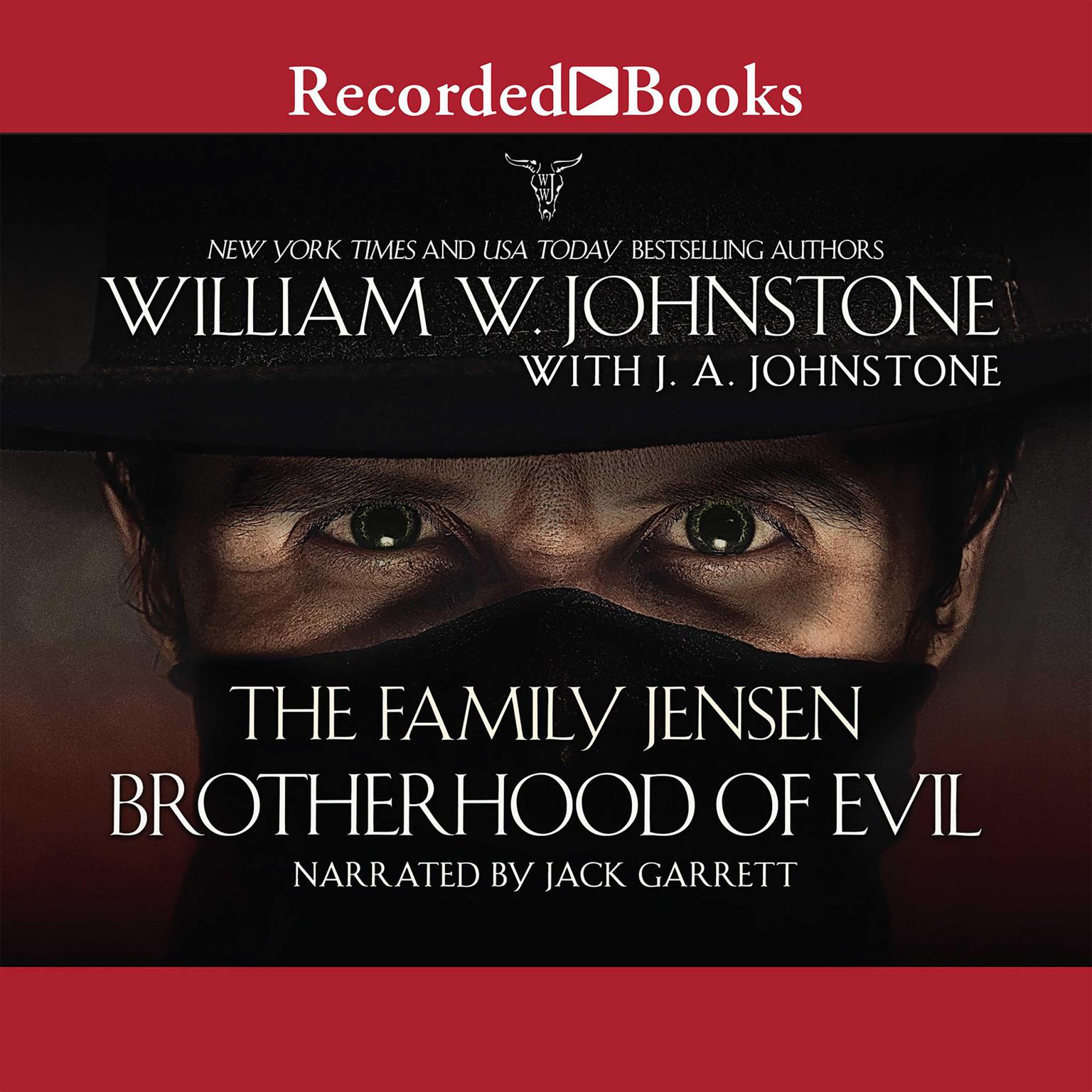 Brotherhood of Evil Audiobook, by William W. Johnstone