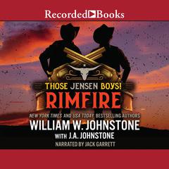 Rimfire Audiobook, by J. A. Johnstone
