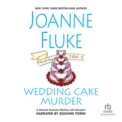 Wedding Cake Murder Audiobook, by Joanne Fluke