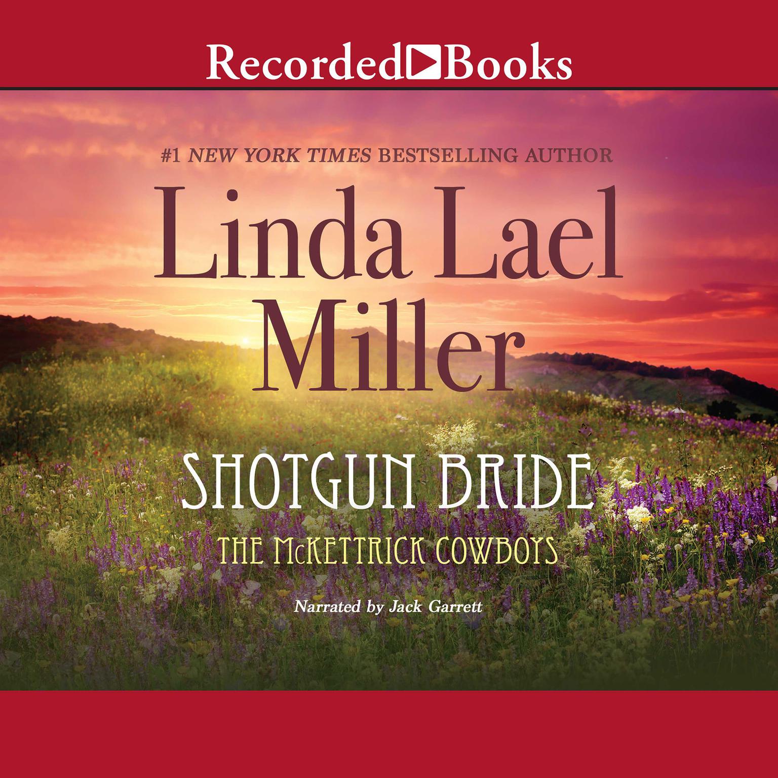 Shotgun Bride Audiobook, by Linda Lael Miller