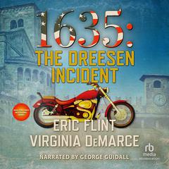 1635: The Dreeson Incident Audiobook, by Eric Flint