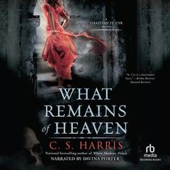 What Remains of Heaven Audiobook, by 
