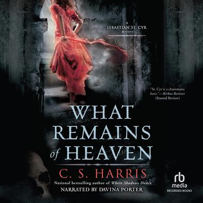 What Remains of Heaven Audiobook, by C. S. Harris