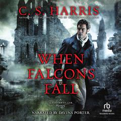 When Falcons Fall Audiobook, by 