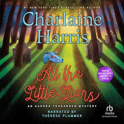 All the Little Liars Audiobook, by Charlaine Harris