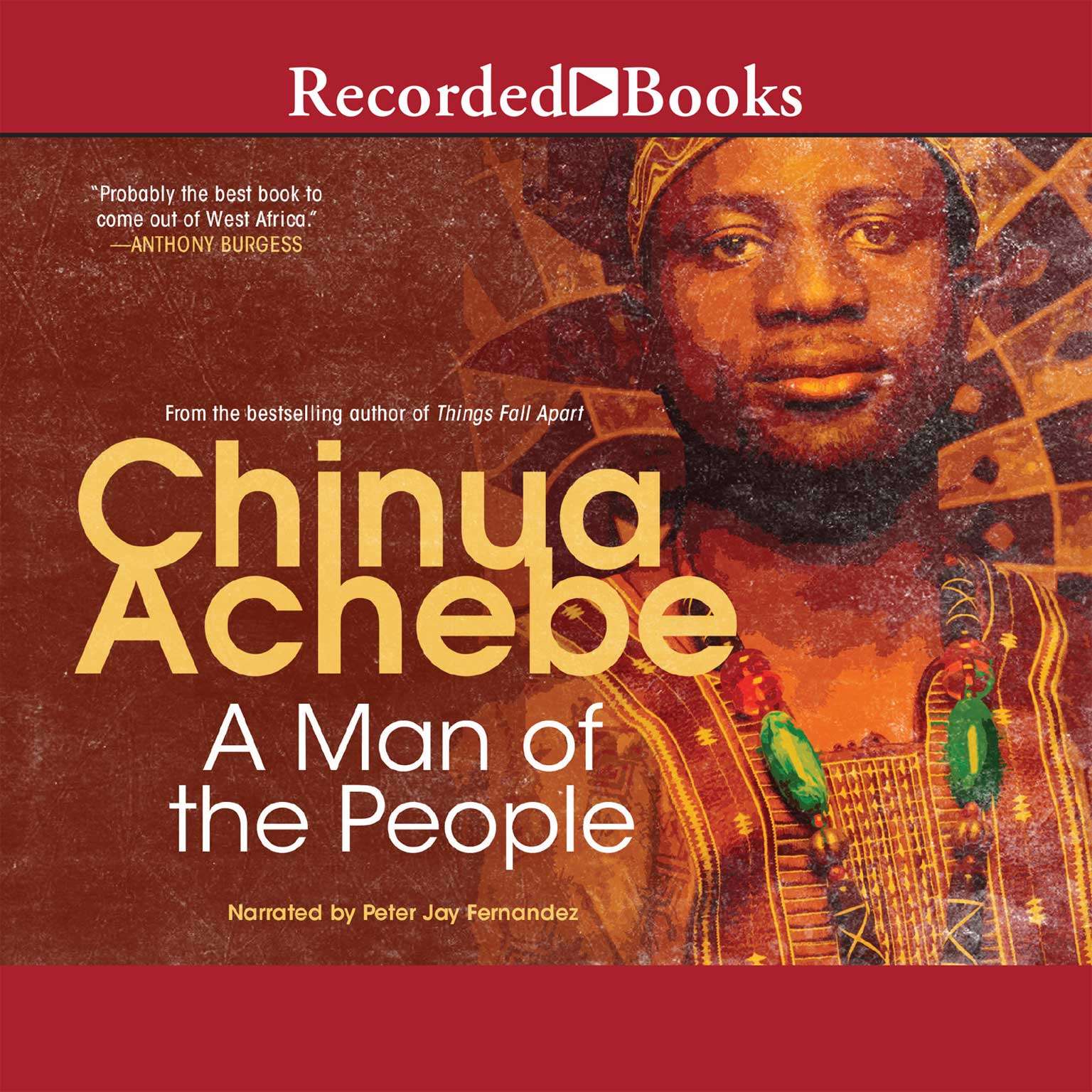 A Man of the People Audiobook, by Chinua Achebe