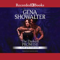 The Darkest Promise Audiobook, by Gena Showalter