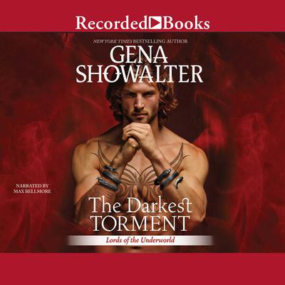 The Darkest Torment Audiobook, by Gena Showalter