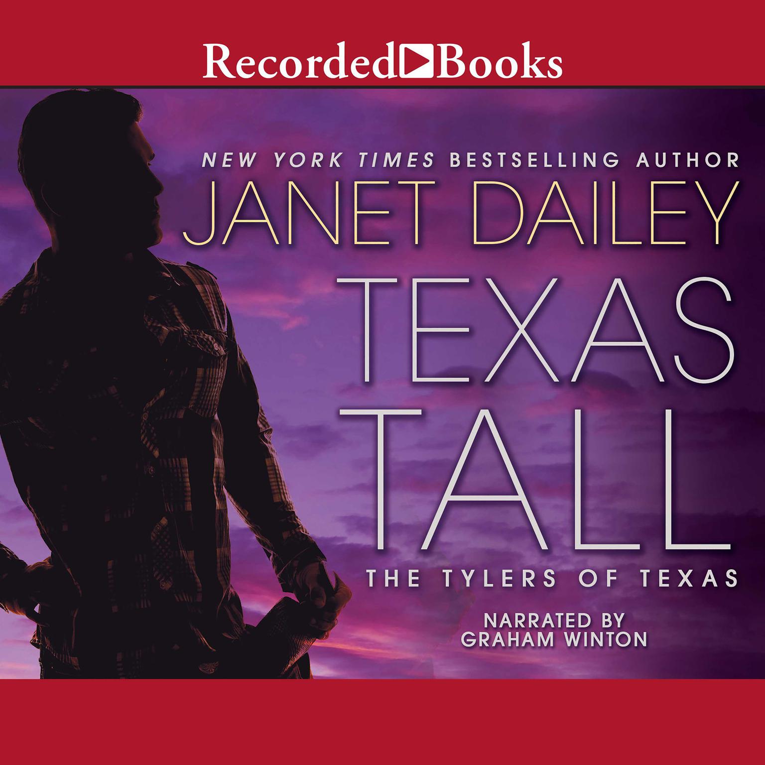 Texas Tall Audiobook, by Janet Dailey