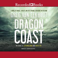 Dragon Coast Audiobook, by Greg van Eekhout