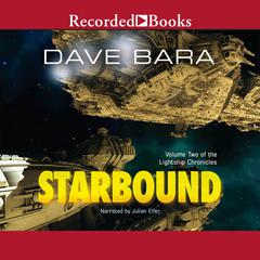 Starbound Audiobook, by Dave Bara