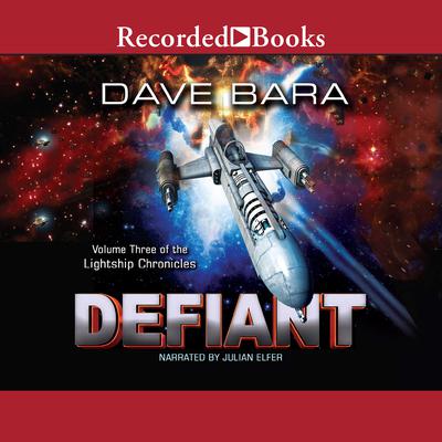 Defiant Audiobook, by Dave Bara