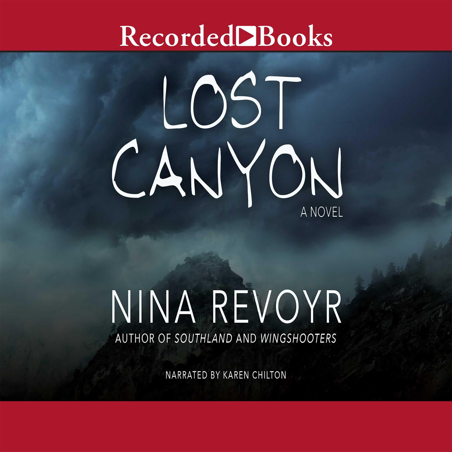 Lost Canyon Audiobook, by Nina Revoyr