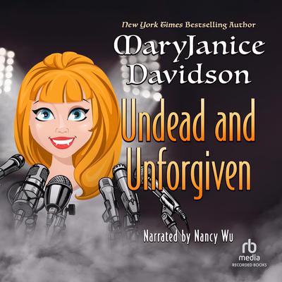 Undead and Unforgiven Audiobook, by MaryJanice Davidson