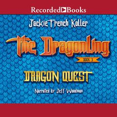 Dragon Quest Audiobook, by Jackie  French Koller