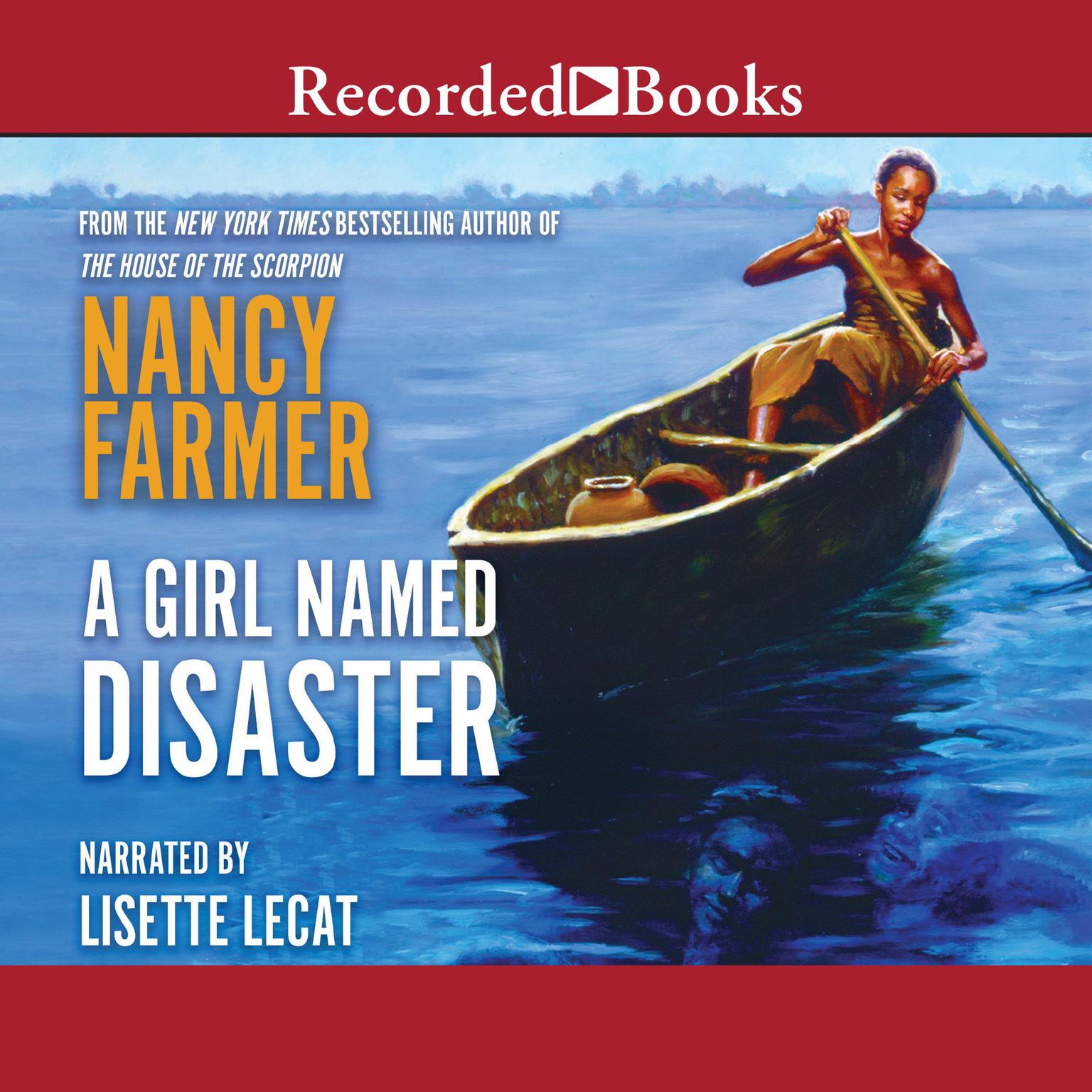 a girl named disaster book review