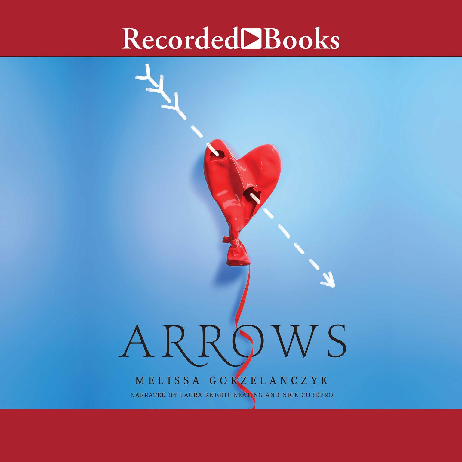 Arrows Audiobook, by Melissa Gorzelanczyk