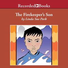 The Firekeepers Son Audiobook, by Linda Sue Park