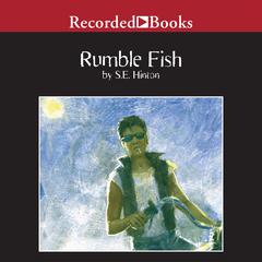 Rumble Fish Audiobook, by S. E. Hinton
