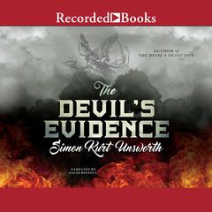 The Devil's Evidence: A Novel Audiobook, by Simon Kurt Unsworth