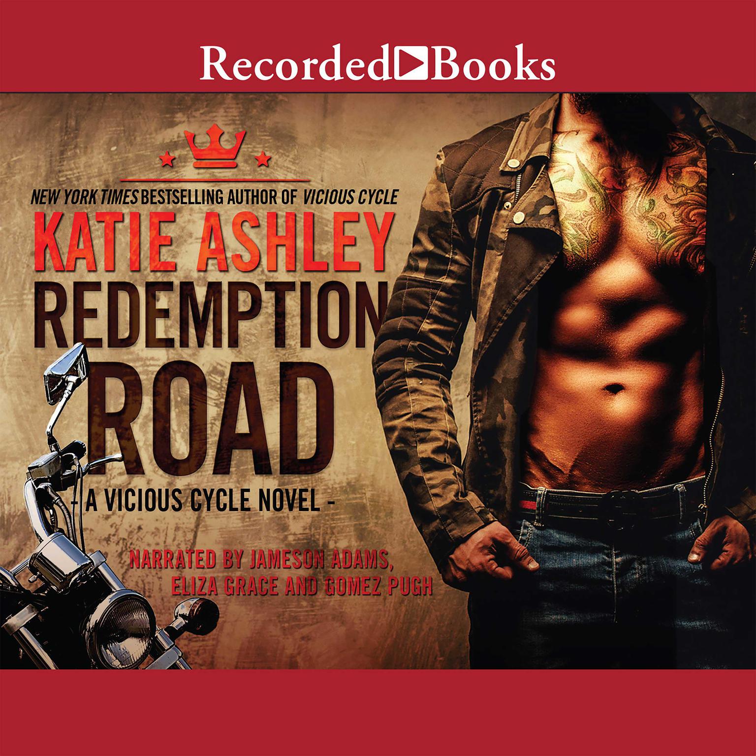 Redemption Road Audiobook, by Katie Ashley