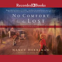 No Comfort for the Lost Audiobook, by Nancy Herriman