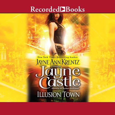 Illusion Town Audiobook, by 