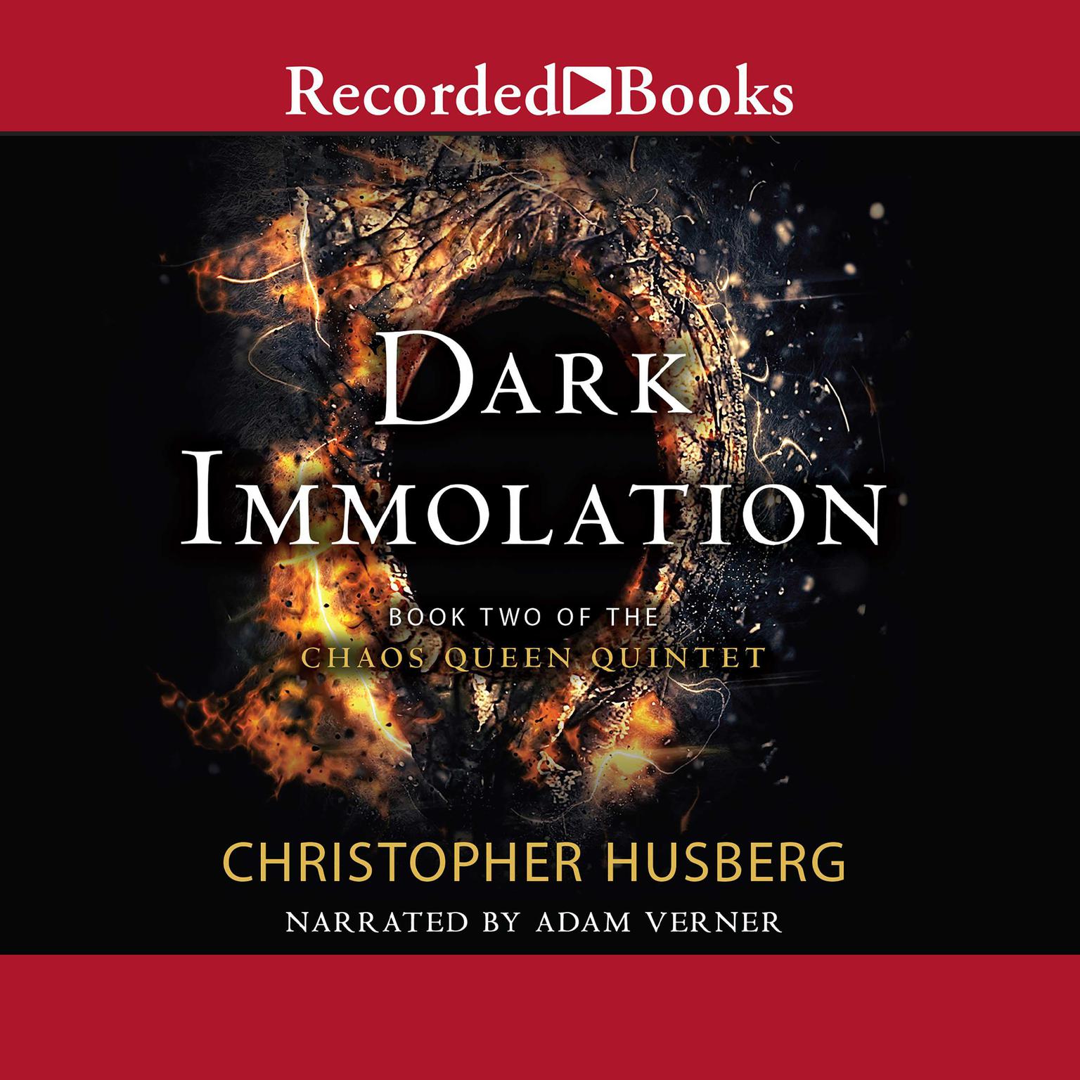 Dark Immolation Audiobook, by Christopher Husberg