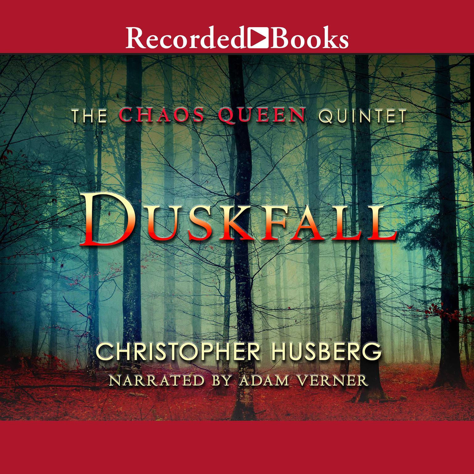 Duskfall Audiobook, by Christopher Husberg
