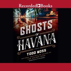 Ghosts of Havana Audiobook, by Todd Moss