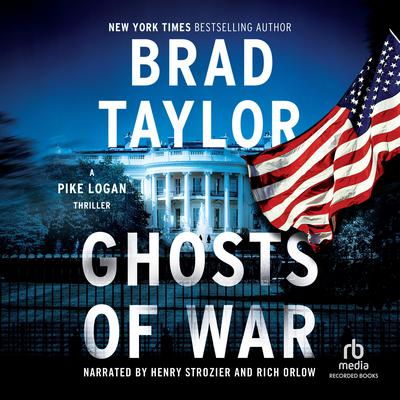 Ghosts of War Audiobook, by Brad Taylor