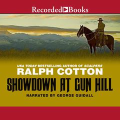 Showdown at Gun Hill Audiobook, by 