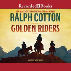 Golden Riders Audiobook, by 