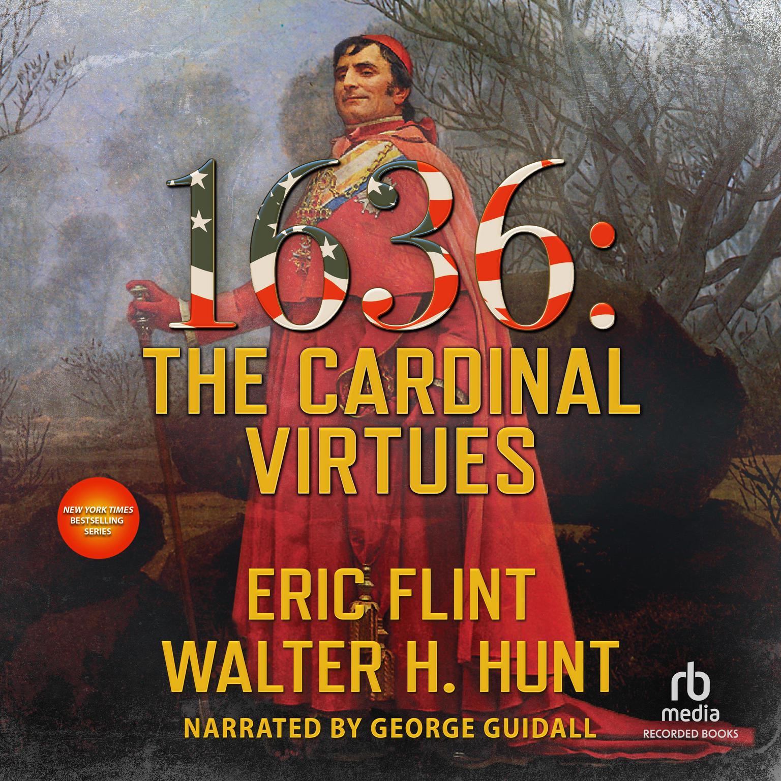 1636: The Cardinal Virtues Audiobook, by Eric Flint