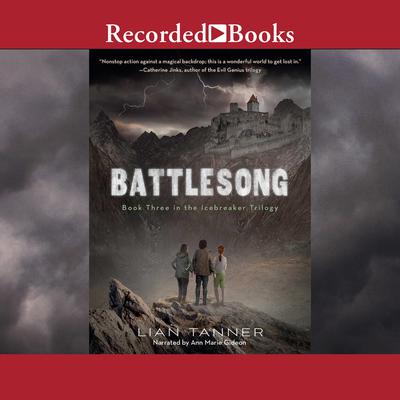 Battlesong Audiobook, by Lian Tanner