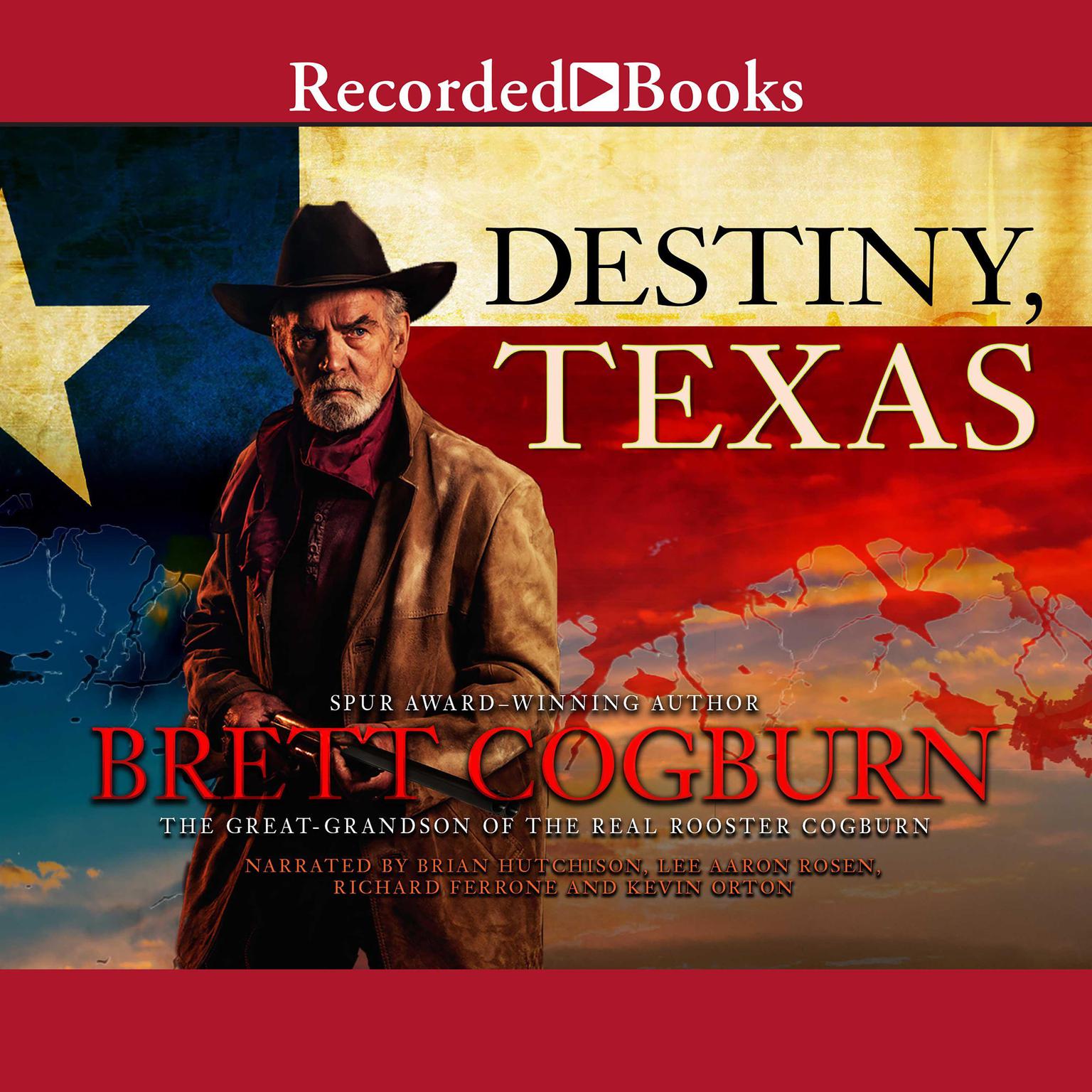 Destiny, Texas Audiobook, by Brett Cogburn