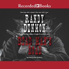 Dead Mans Road Audiobook, by Randy Denmon